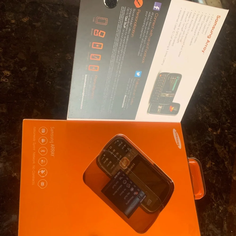 Samsung Array Phone